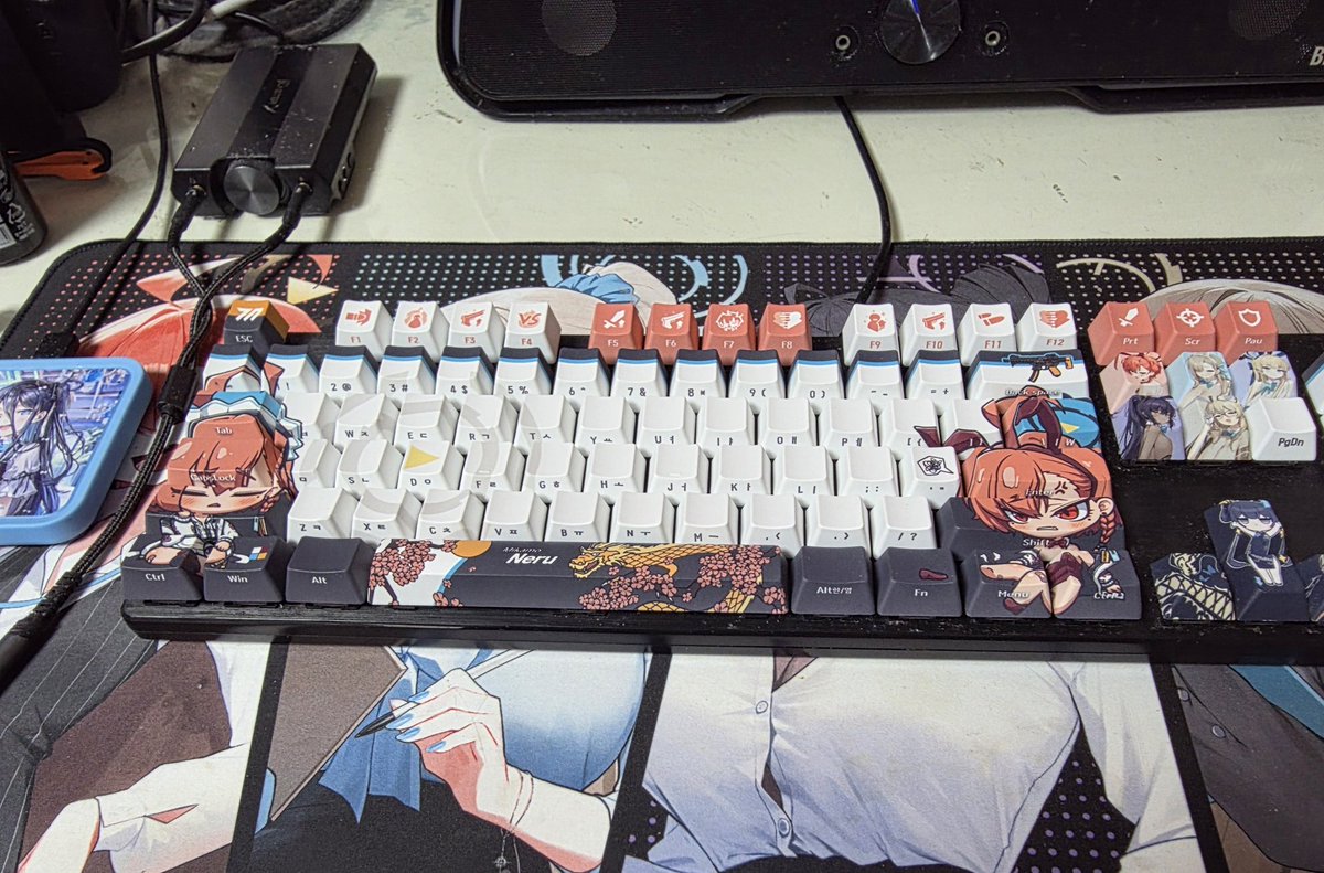 폭살(ばくさつ)/4월키보클라 tweet media