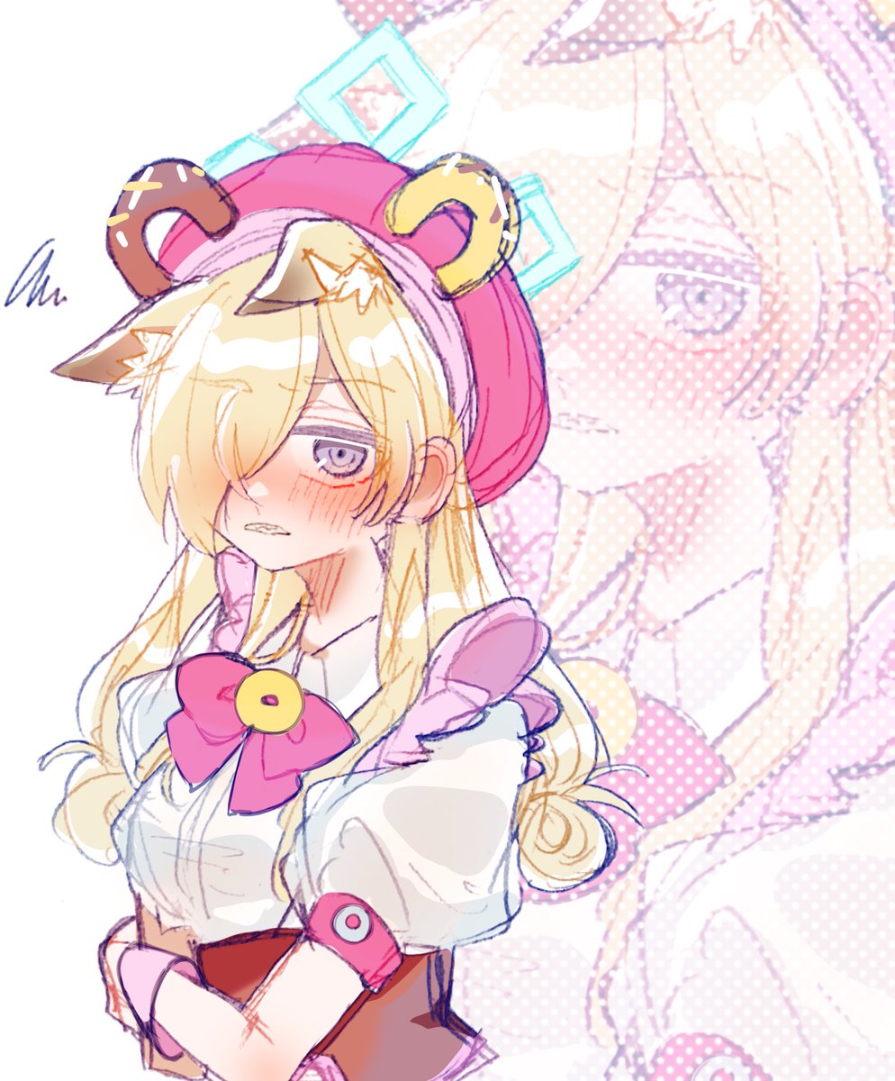 べにほッぺ tweet media