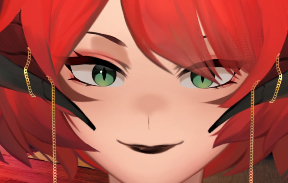 Lava Savage 😈🌋Demon Vtuber+Artist tweet media