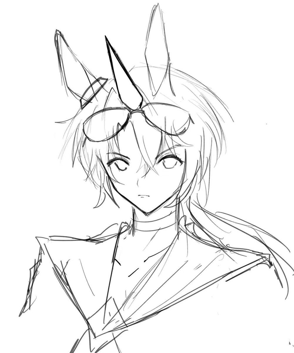 卖萌被人砍 tweet media