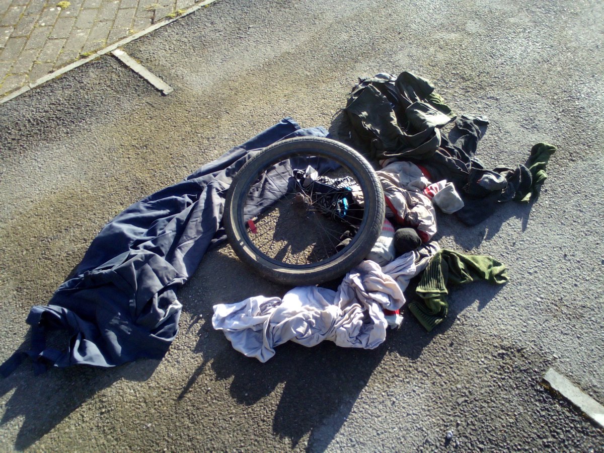 Richard voce tweet media