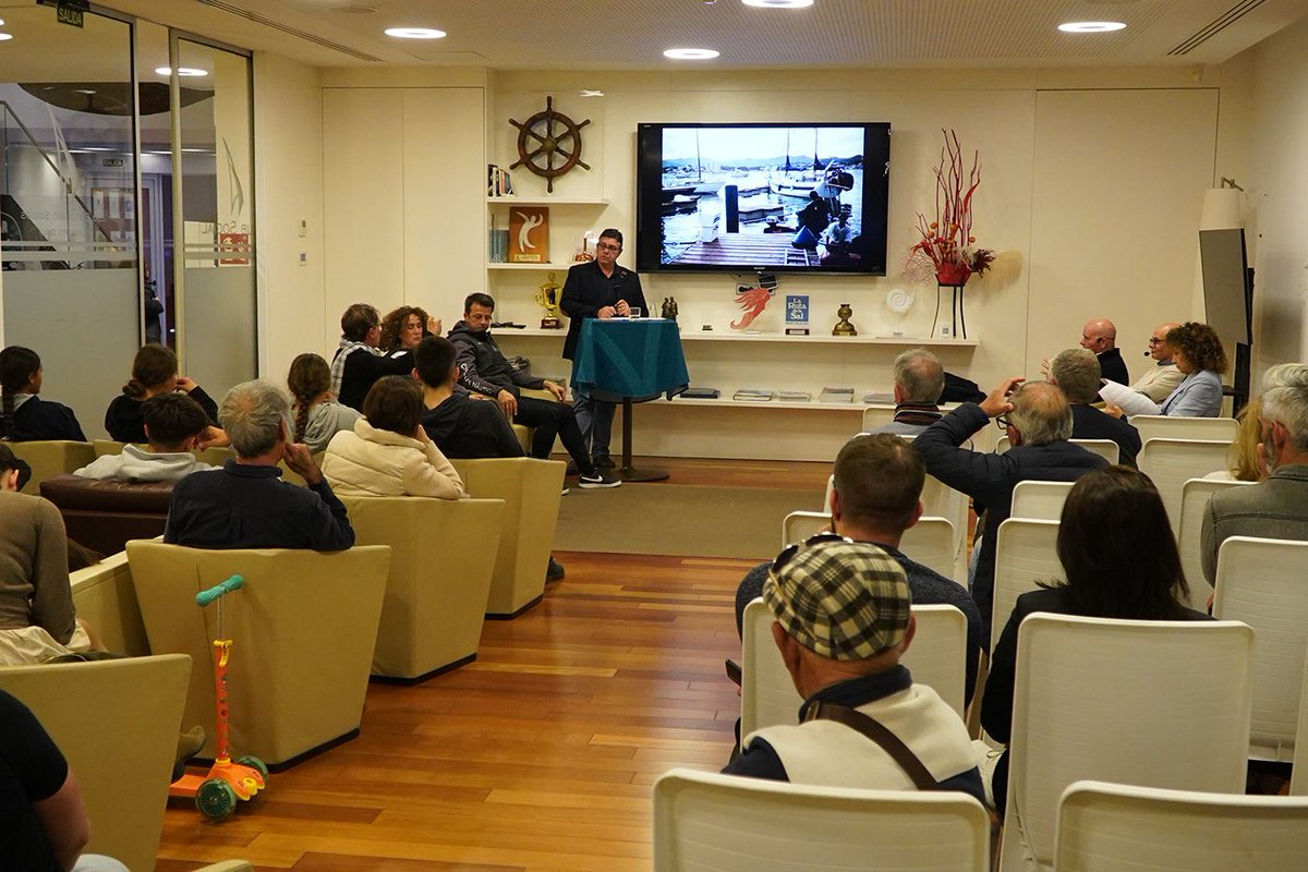 Es Nàutic Sant Antoni tweet media
