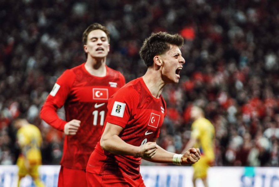 Fan Arda Guler 🇹🇷 tweet media