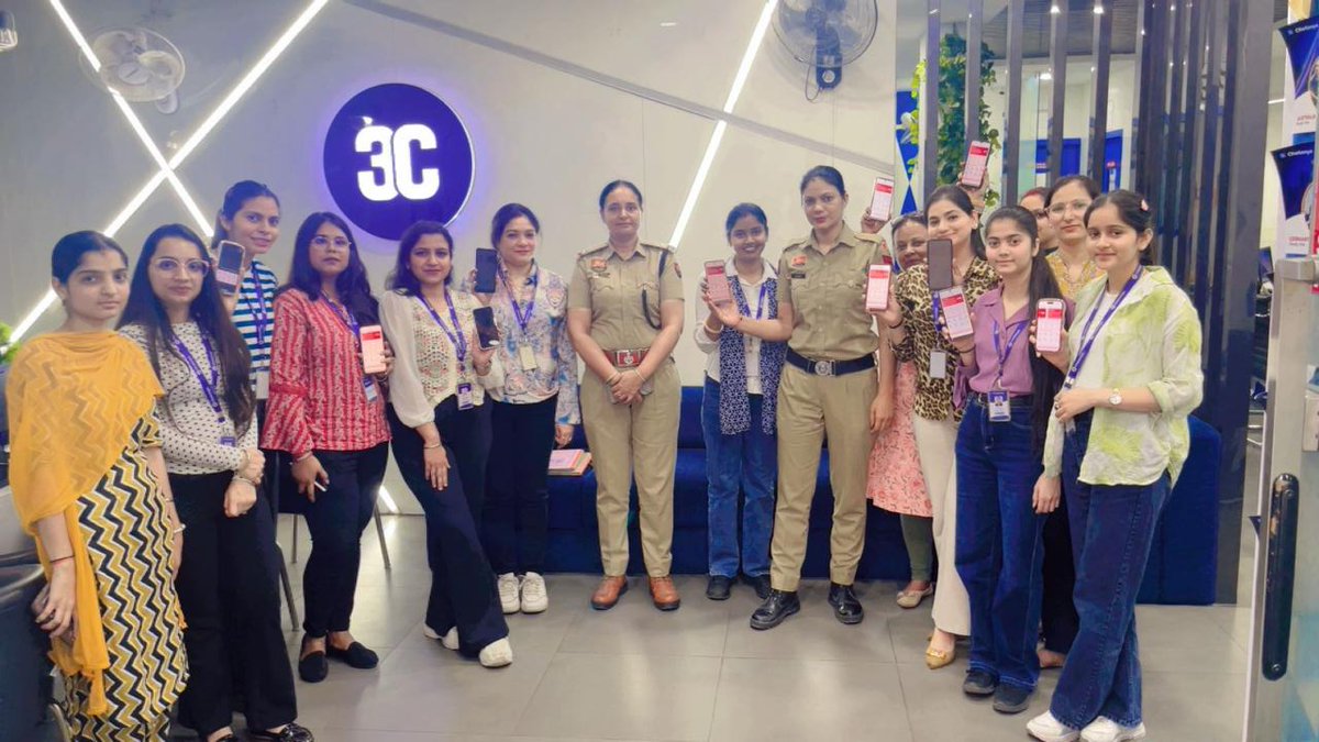 Ambala Police tweet media