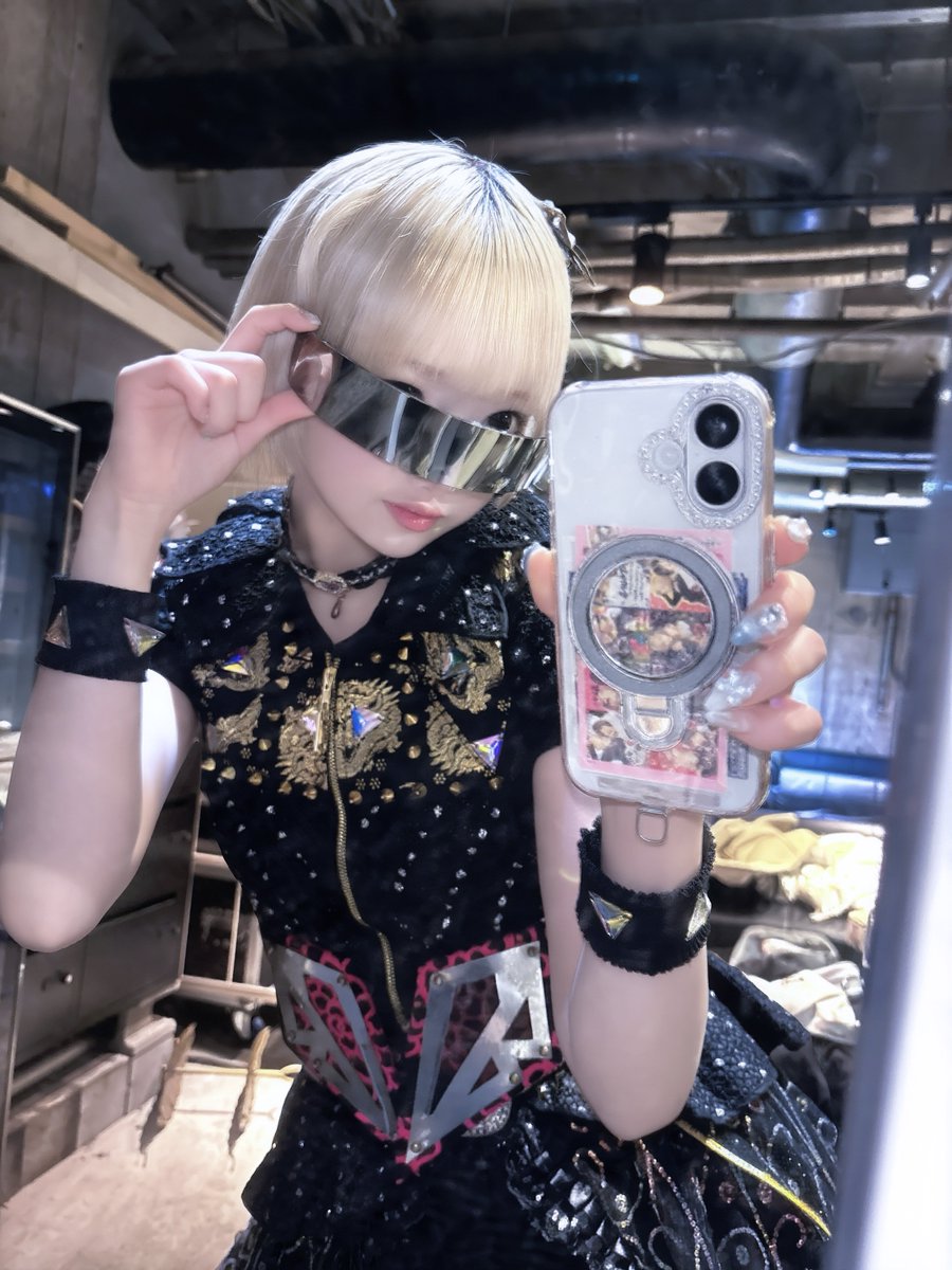 月街 えい【LADYBABY】 tweet media