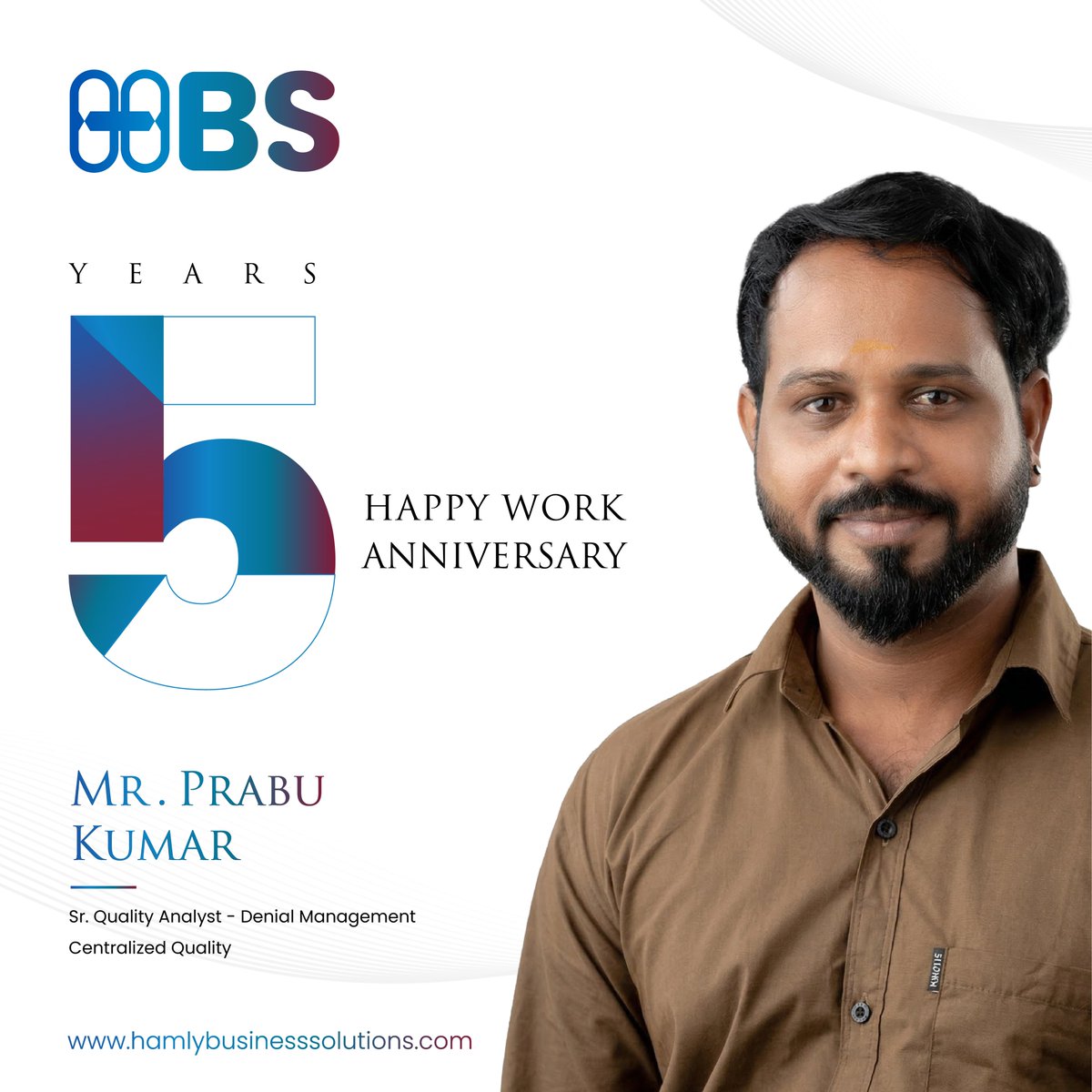 Hamly Business Solutions India Private Limited tweet media