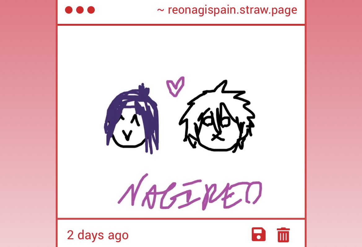 AWWWW NAGIREO https://t.co/Ry8Gg7D47n