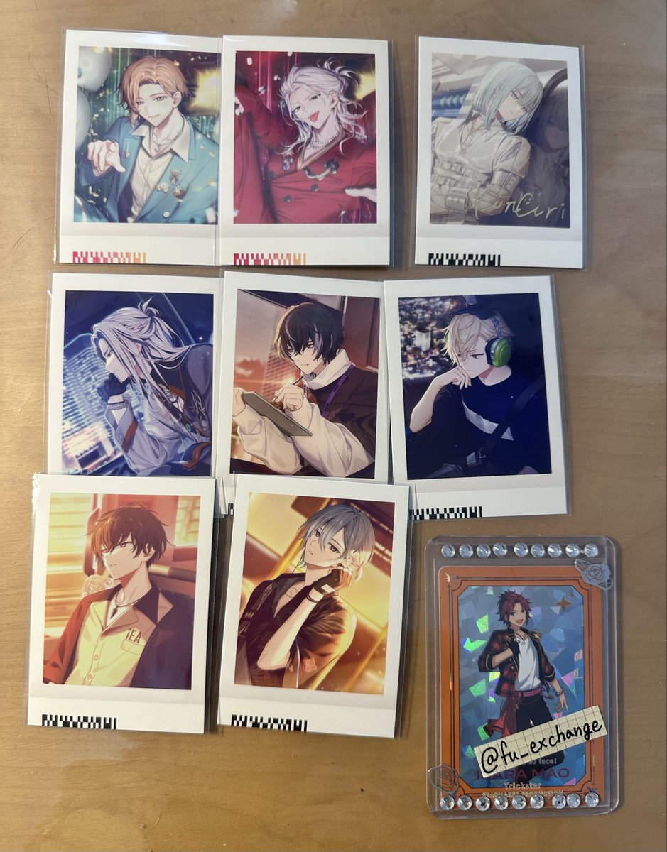 ふー@取引垢 tweet media