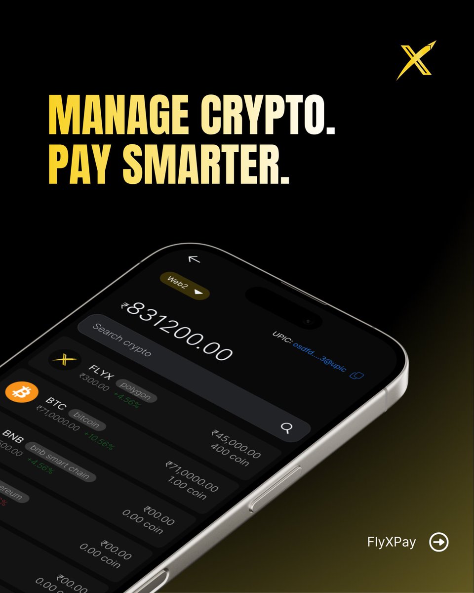FlyXcoin tweet media