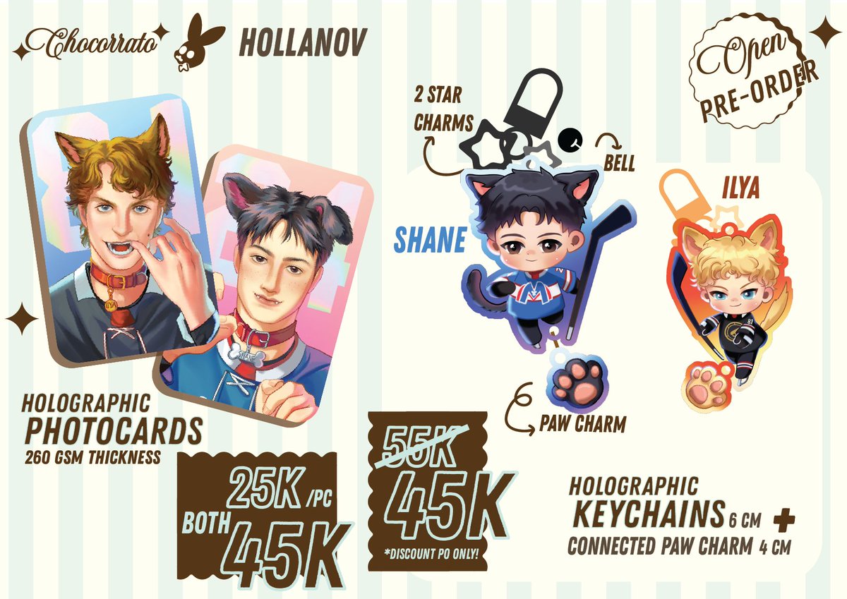 Chocorrato📍CF22 Art Raffle tweet media