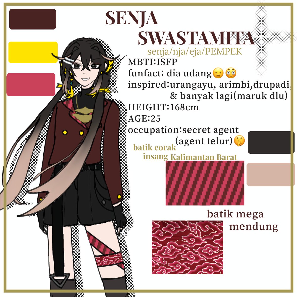 Senja_T3duh_Pelit4【𝗝𝗠𝗕𝗧】【𝗧𝗚𝗟𝗠】 tweet media