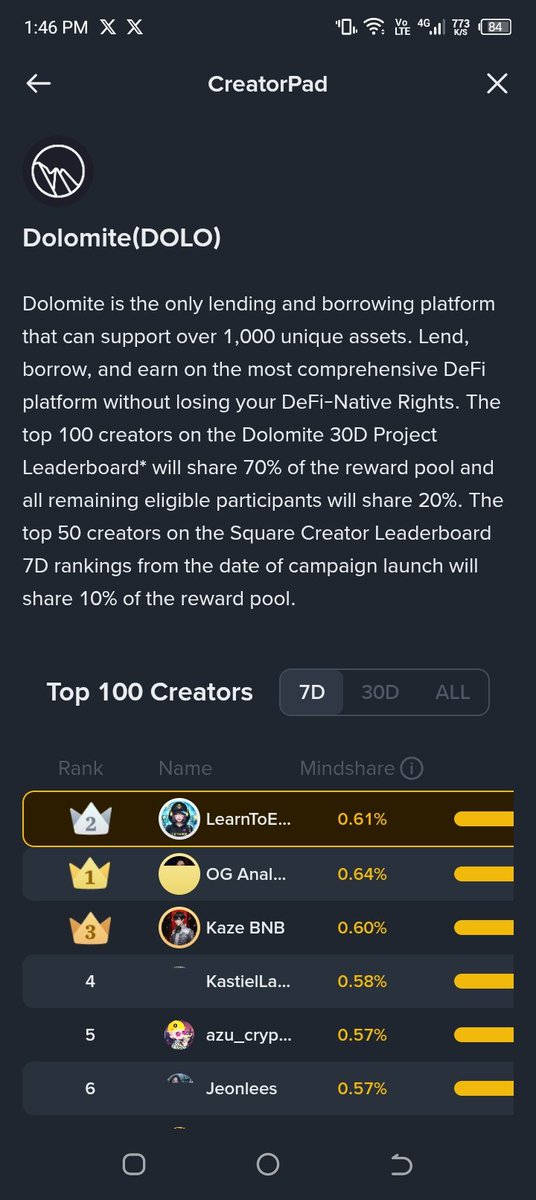 LearnToEarn 🔶🥇 tweet media