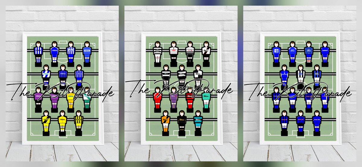 The Kit Parade tweet media