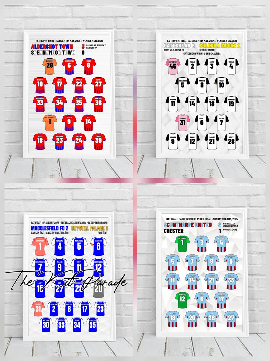 The Kit Parade tweet media