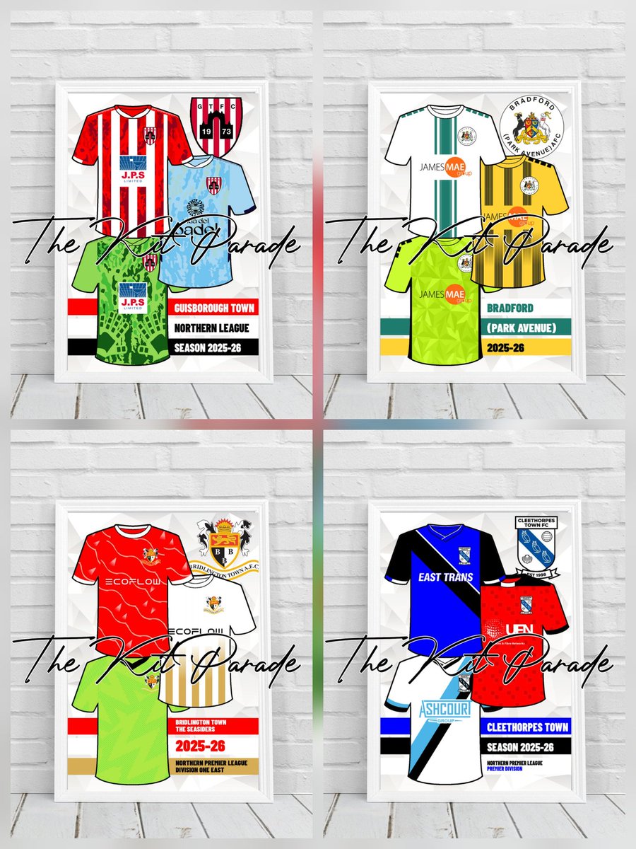 The Kit Parade tweet media