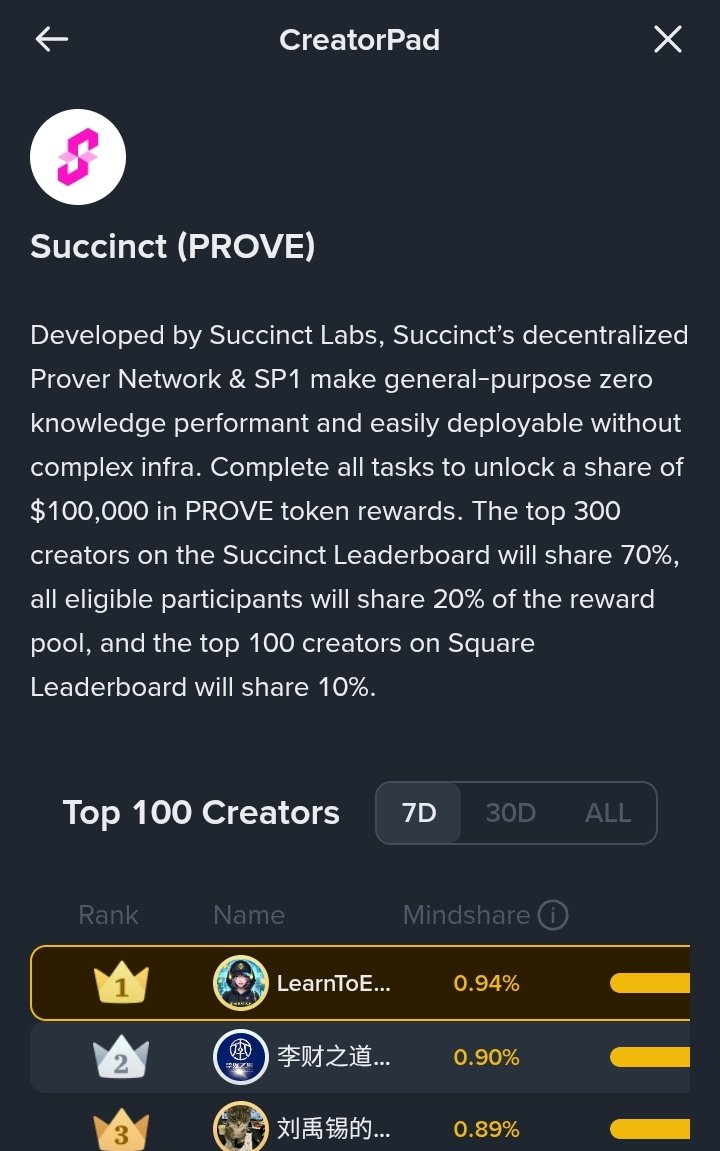 LearnToEarn 🔶🥇 tweet media