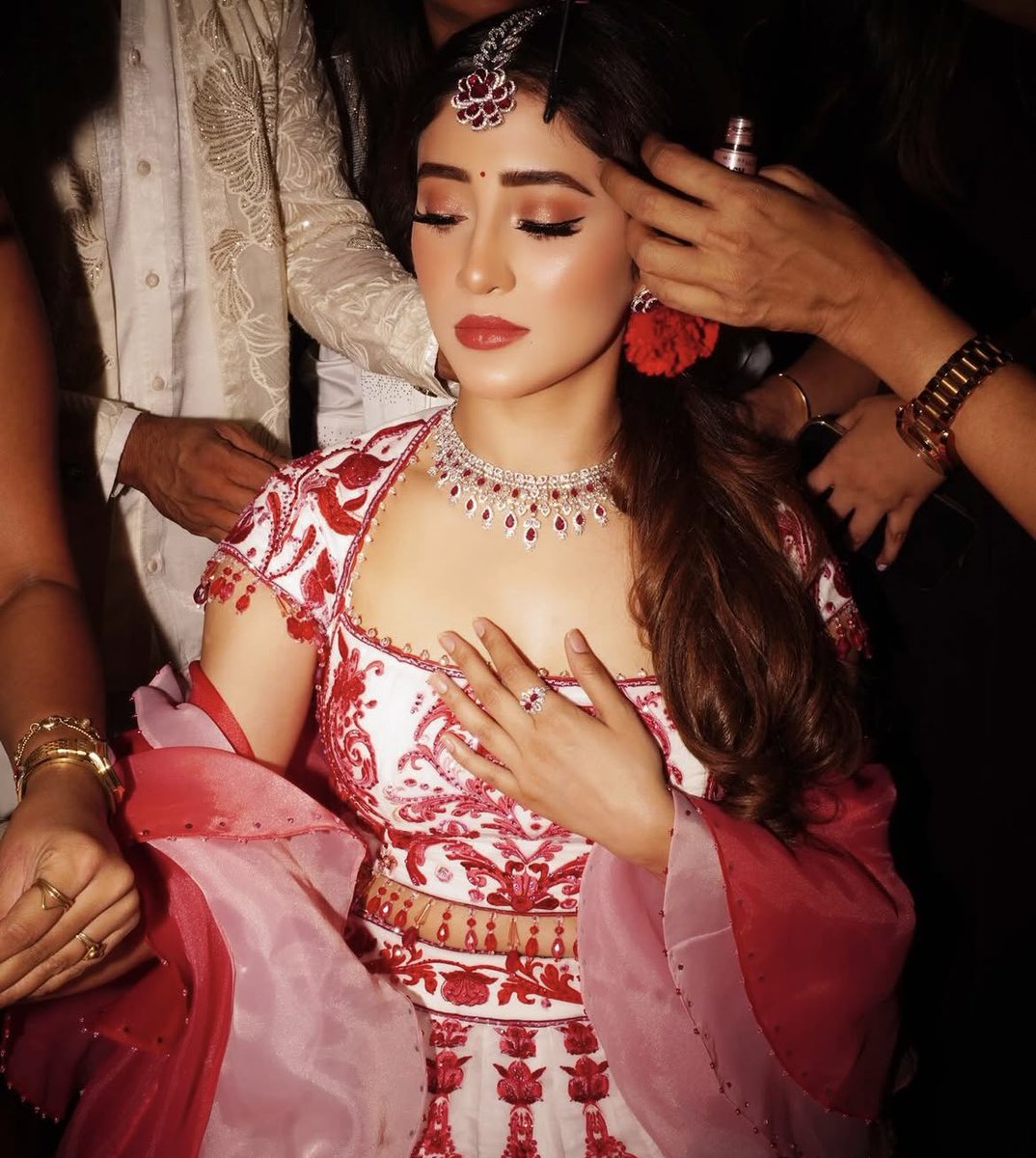 A work of art #ShivangiJoshi