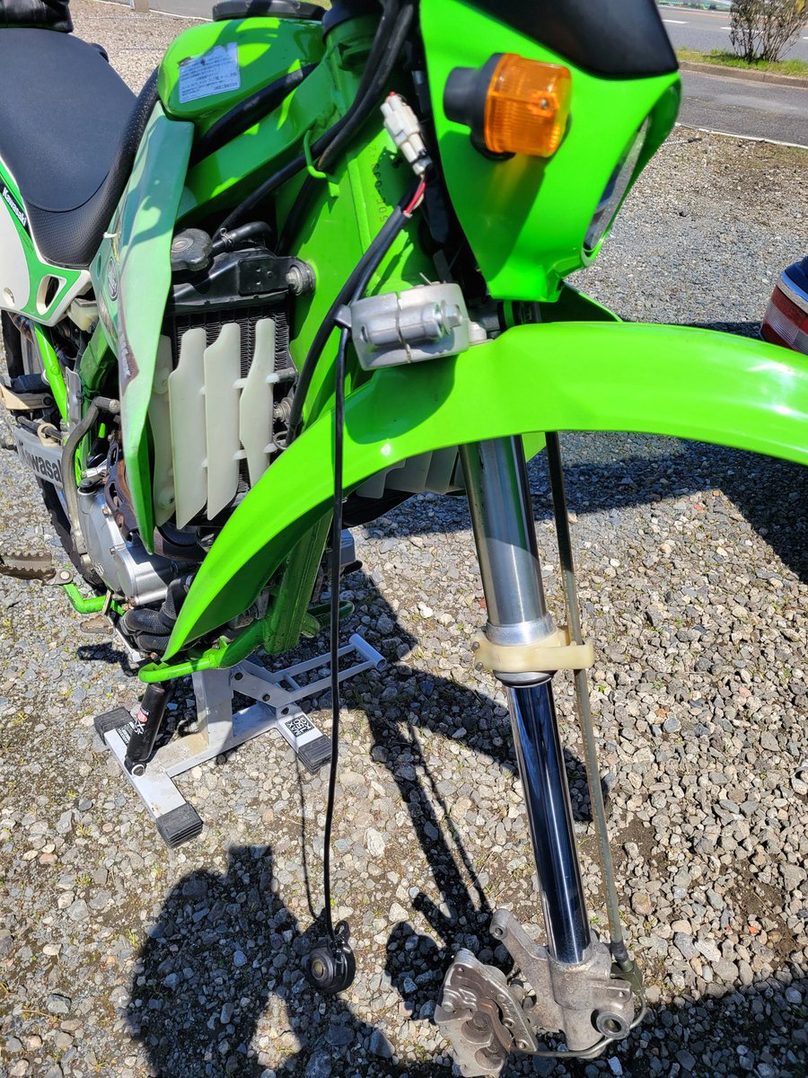 エルク🇺🇦京都飛燕隊@自転車部(仮) tweet media