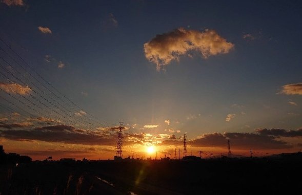 ちぃちぃの空色♪ tweet media