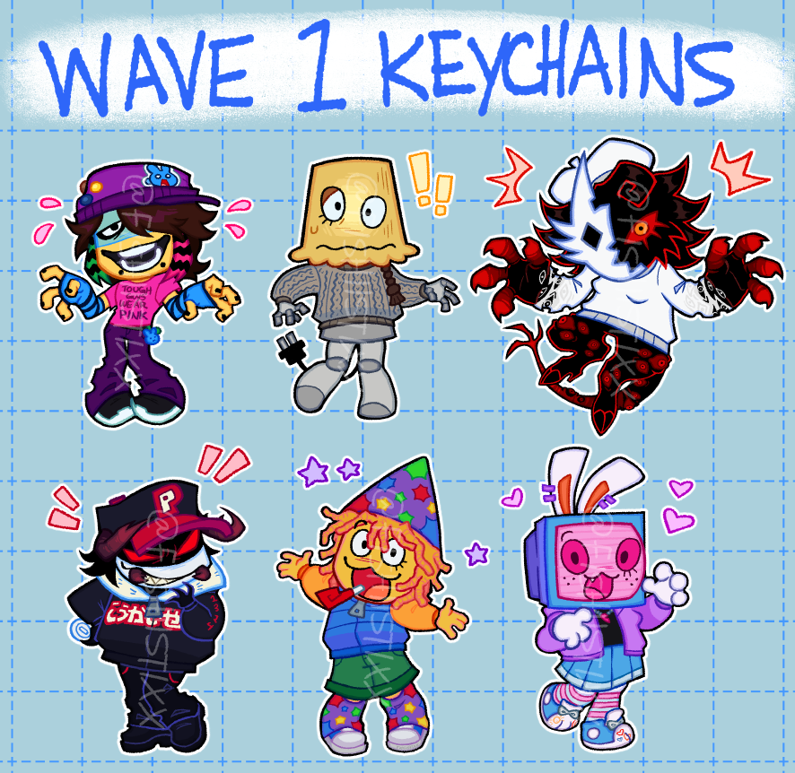 ✮fishii✮ Comms CLOSED tweet media