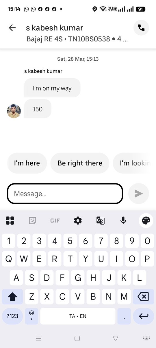 Ottran Dorai | ஒற்றன் துரை tweet media