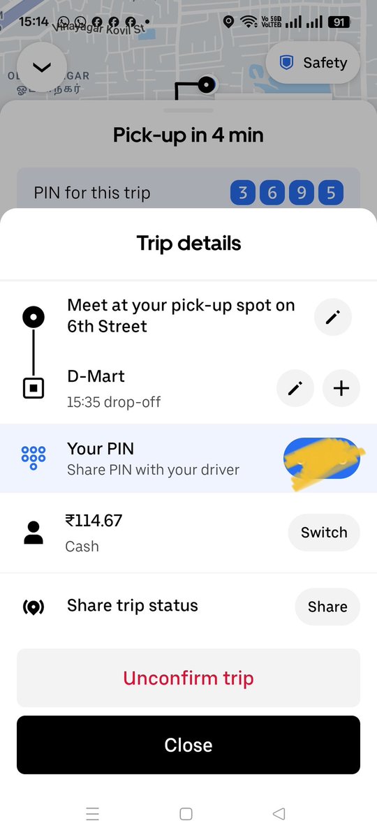 Ottran Dorai | ஒற்றன் துரை tweet media