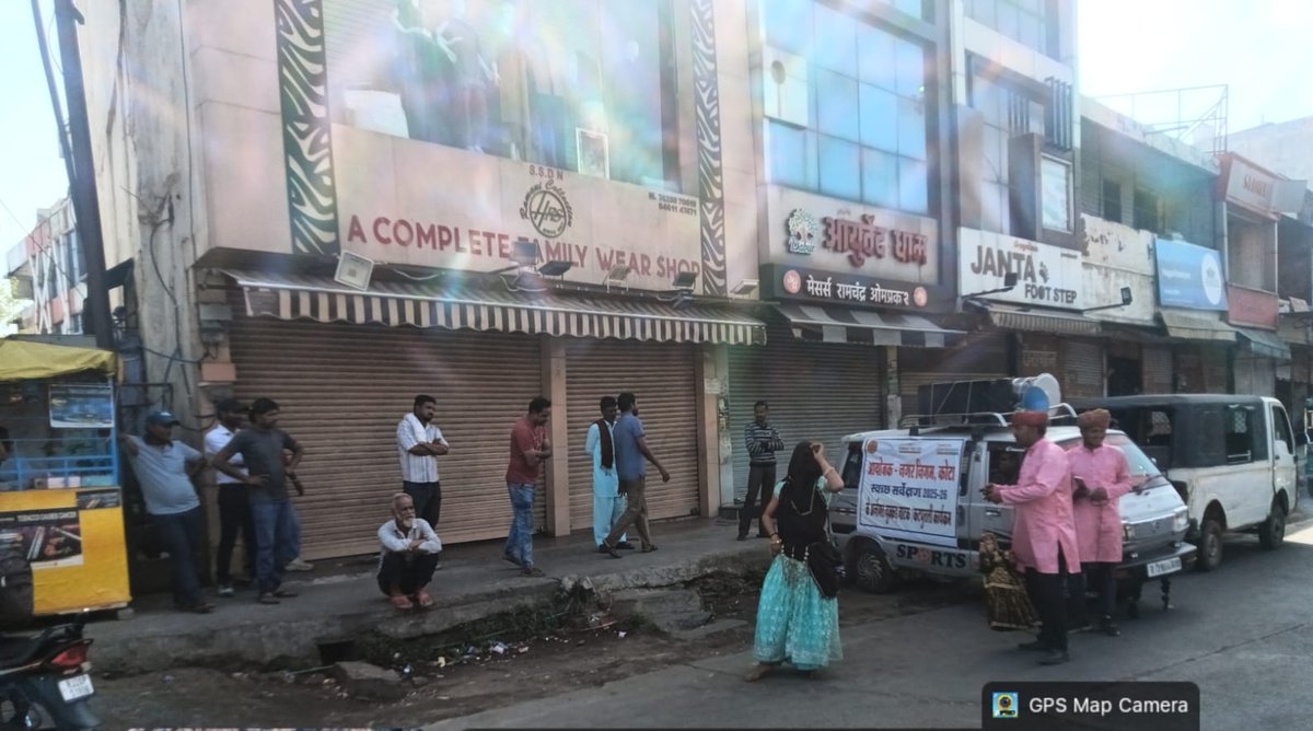 KotaNigam's tweet photo. Nagar Nigam kota orgnised street play program for awaring and participating in Swachh bharat mission &amp;clean kota city incentives https://t.co/rSJhnrjDpv
