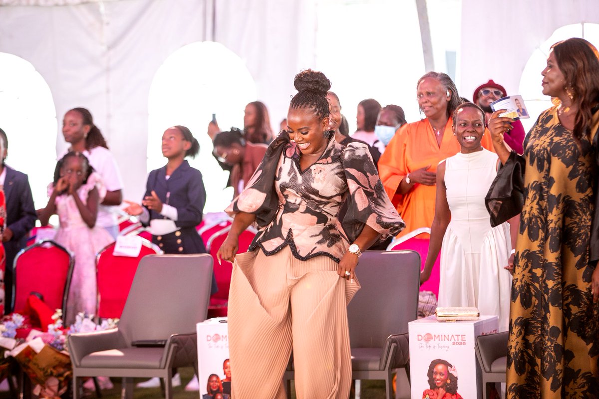 Dominate Conference tweet media