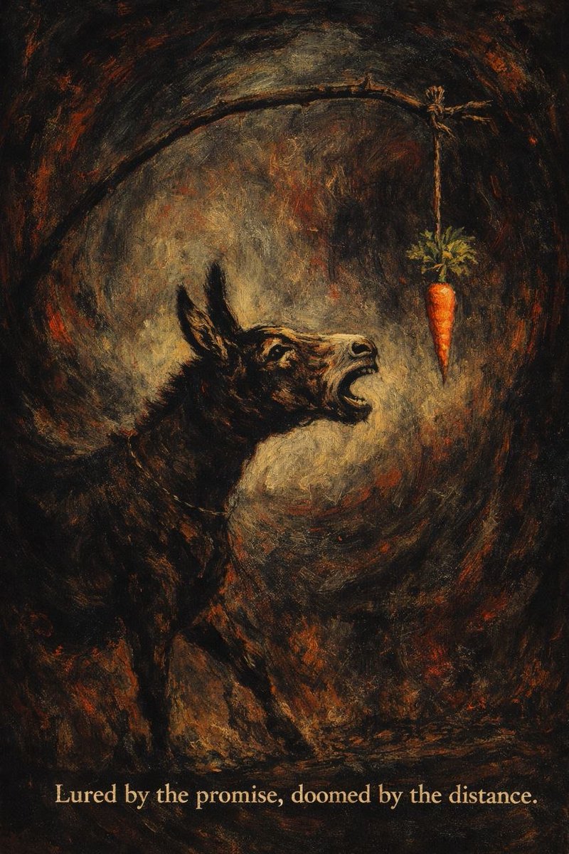 The Dangling Carrot tweet media