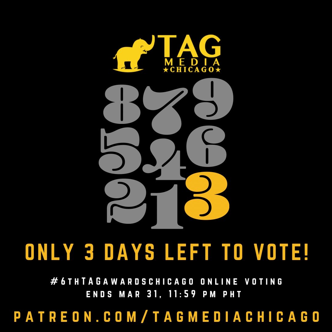 TAG Media Chicago tweet media