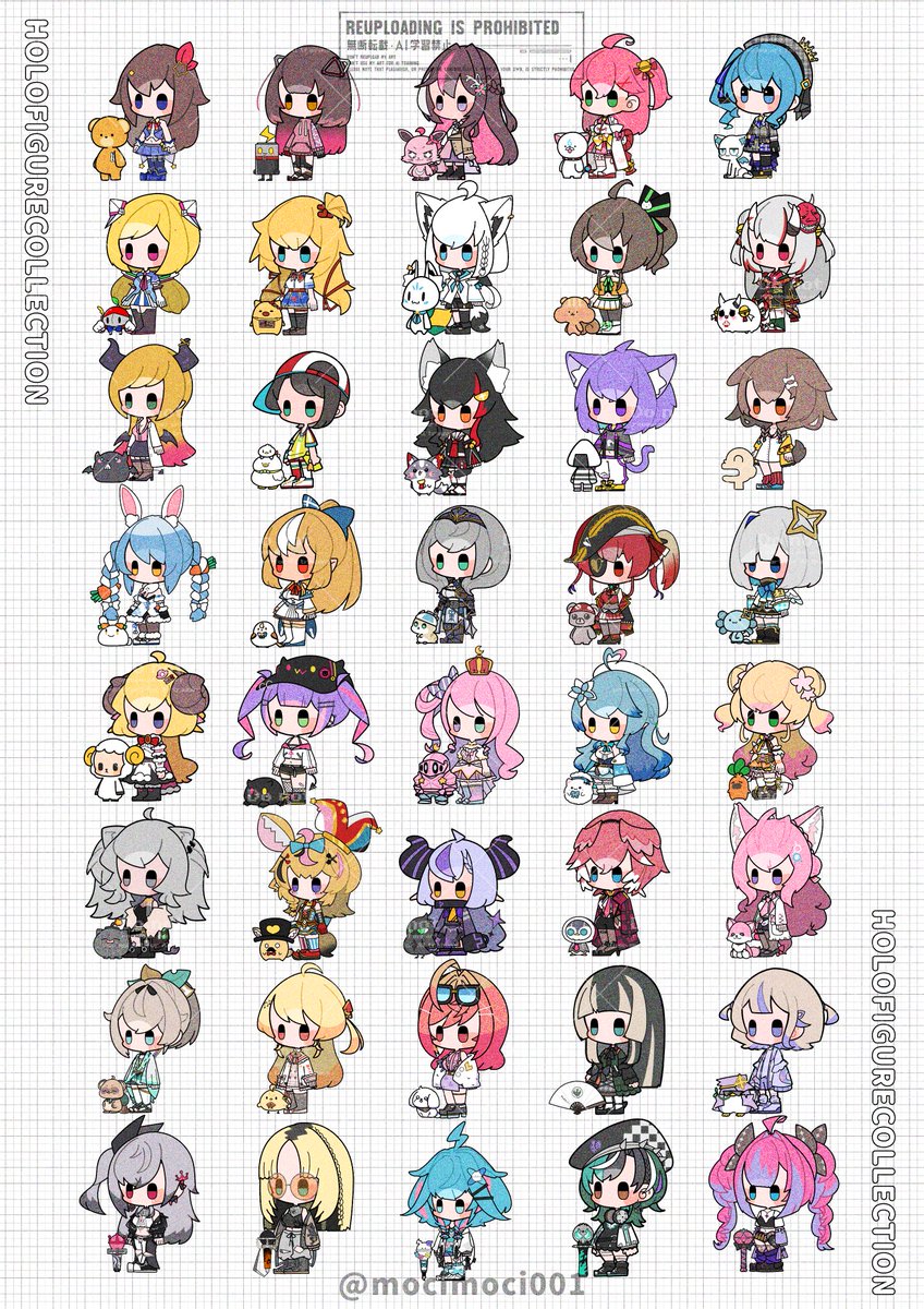 もちもち@ホロクル11th【A39,40】 tweet media