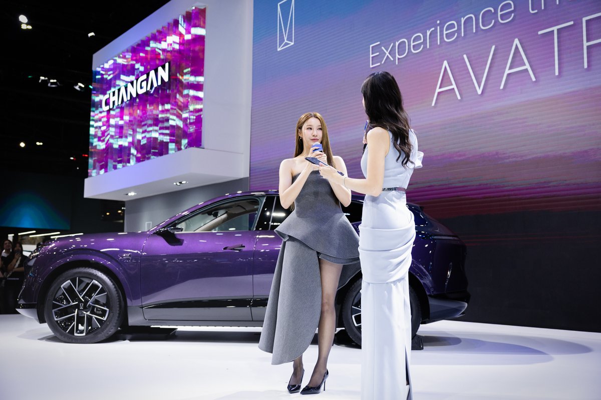 AVATR Thailand tweet media