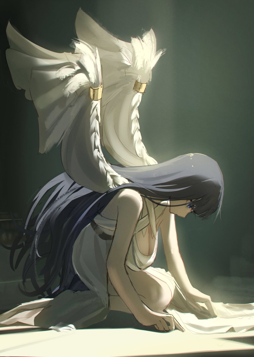 THOMAS(とーます)『イラスト』 tweet media