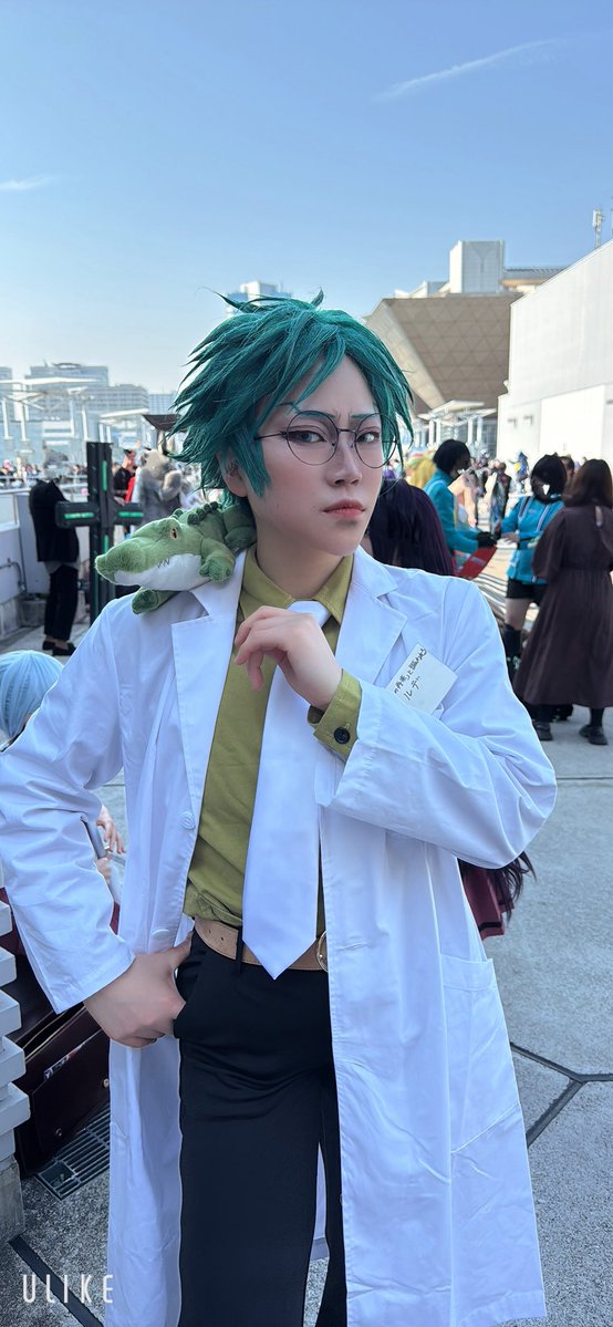 ととまろぉ@AnimeJapan初日 tweet media