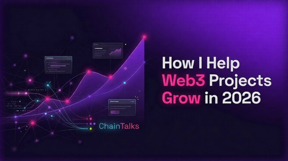 ChainTalks ⛓️ tweet media
