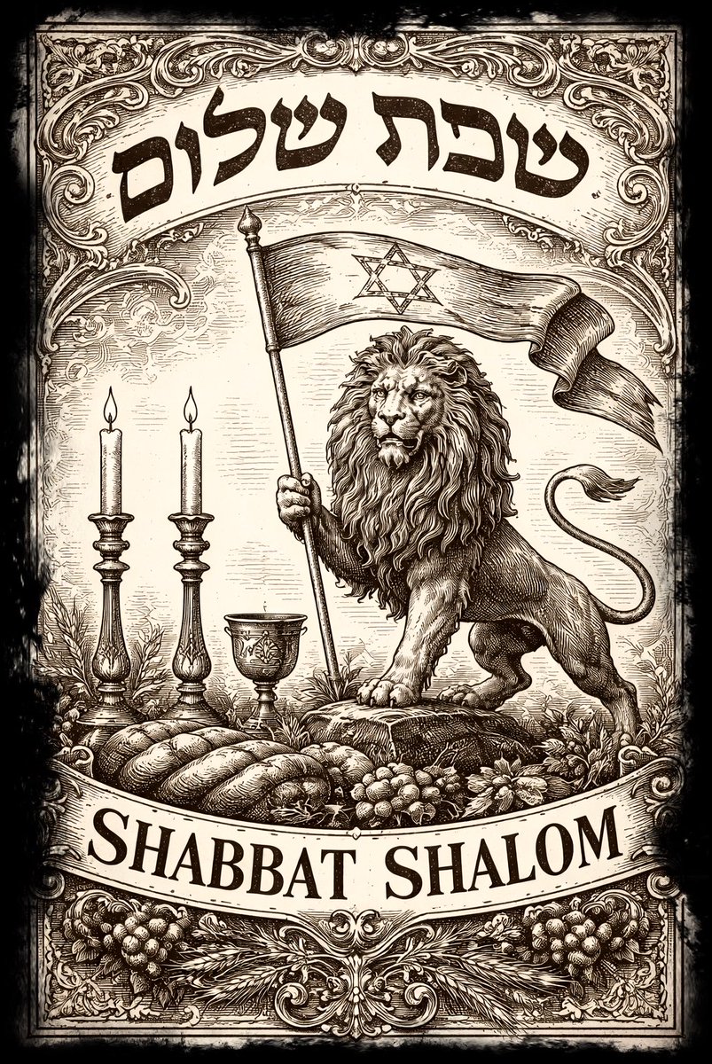 IROSARIO88's tweet photo. #ShabbatShalom ✡️ 🕎 🇮🇱 🇵🇷 🙏🏼 🙌🏼 🖖🏼 💪🏼 👨🏻‍⚕️®️ https://t.co/edj6dJcoJb