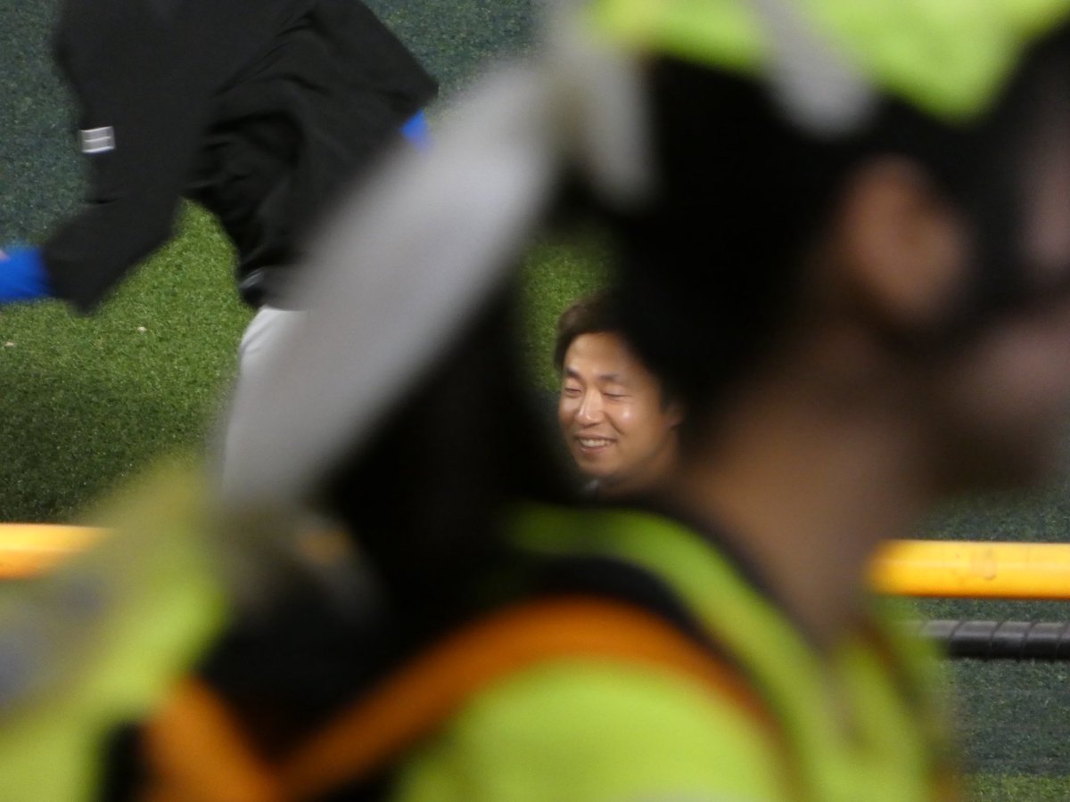 ビーちゃん🐐🅱️#新天地でもドミれ tweet media