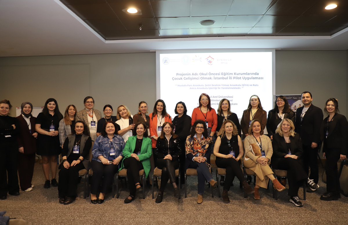 İstanbul Arel Üniversitesi tweet media