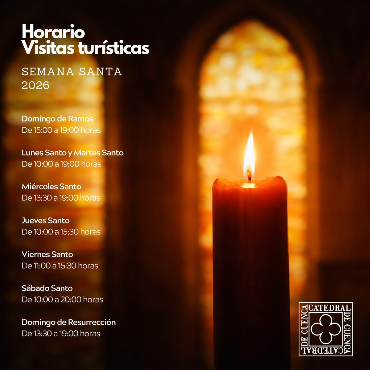 Catedral de Cuenca, España tweet media