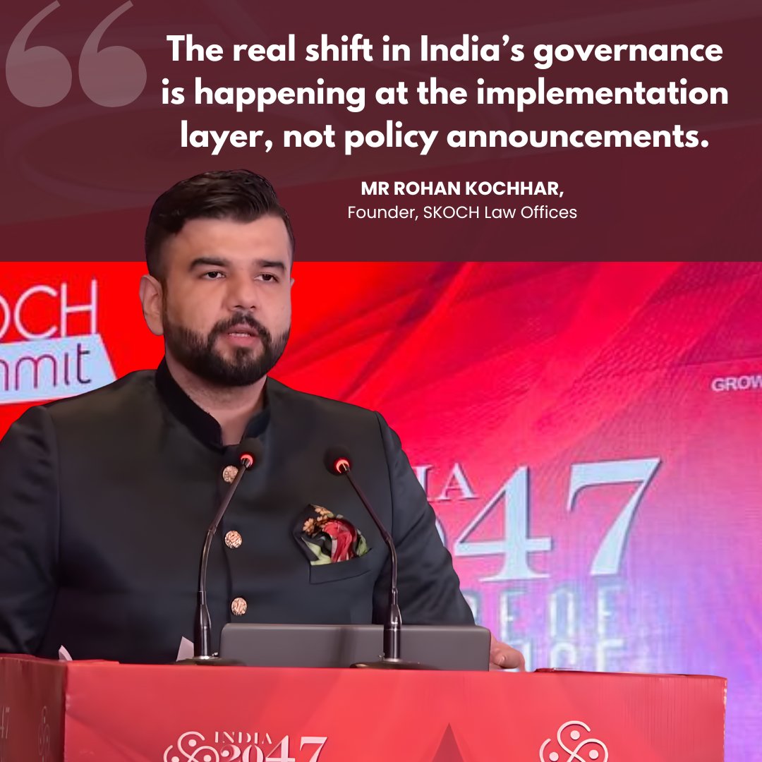 SKOCH Group tweet media