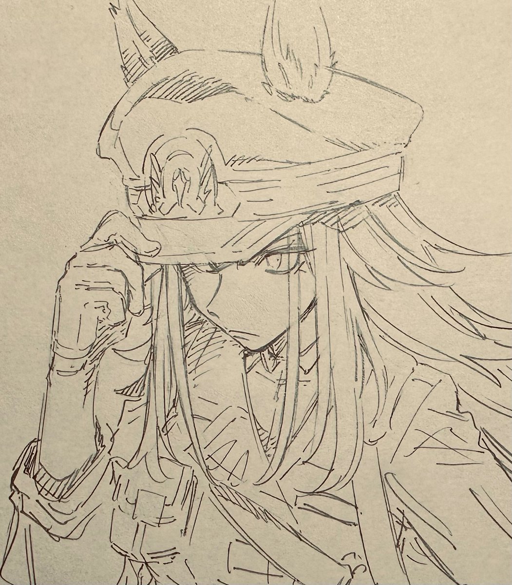 肋兵器 tweet media