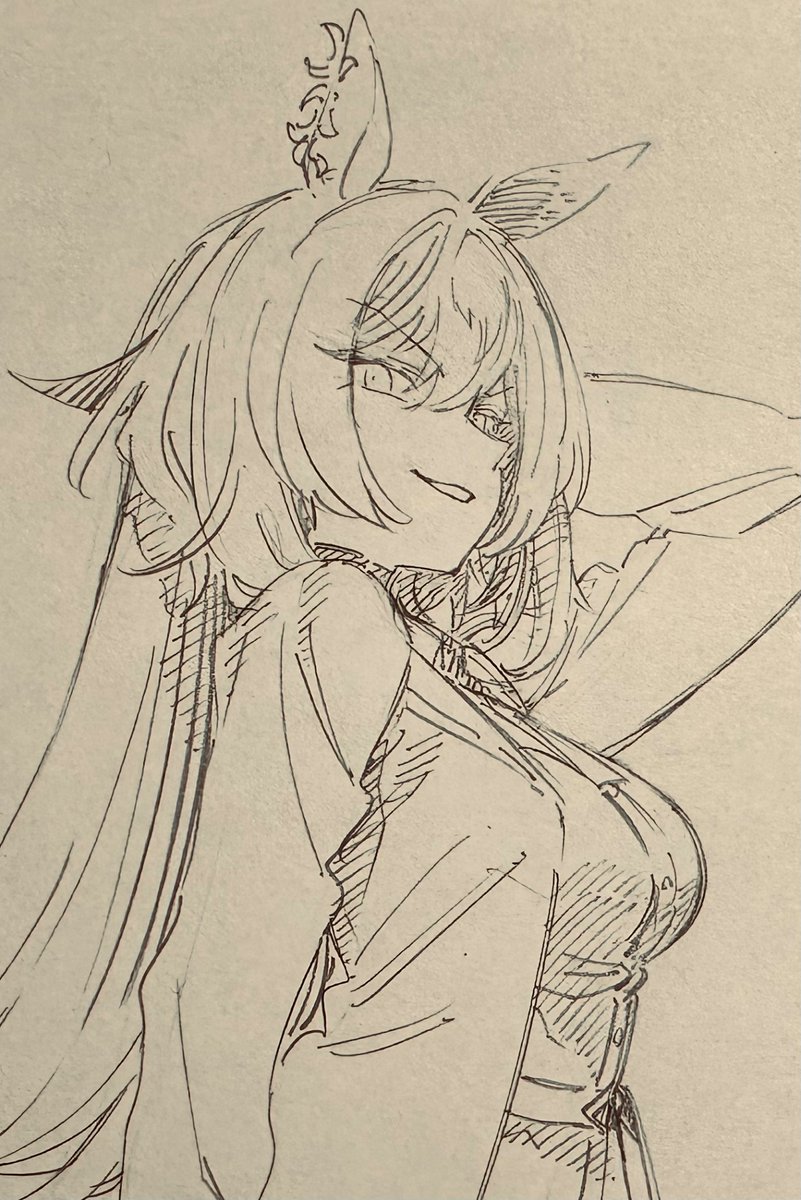 肋兵器 tweet media