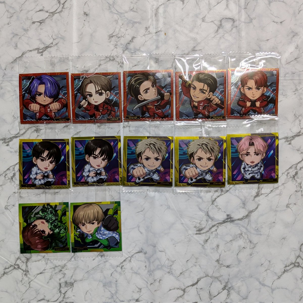 ぽてとさらだ tweet media