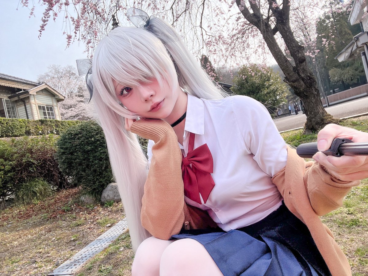 とこん👻明治村 tweet media