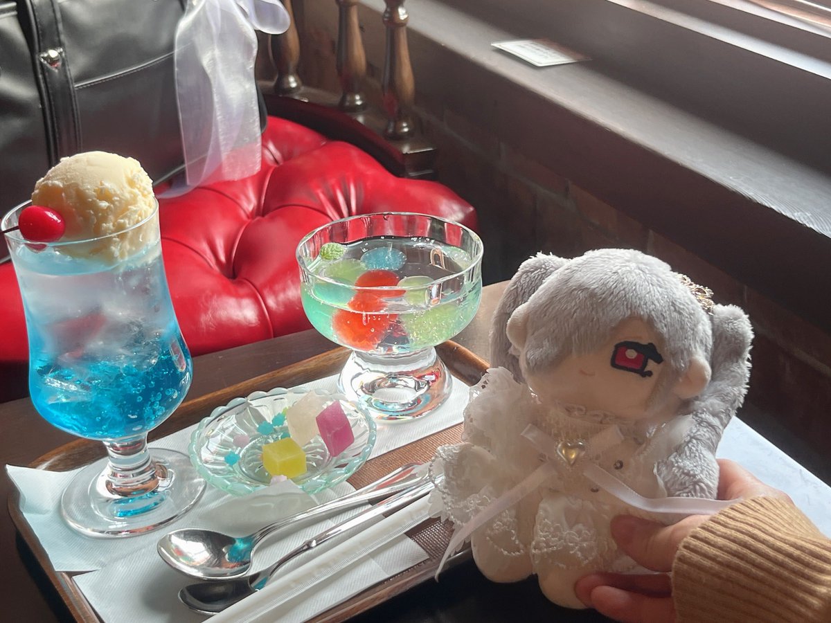 とこん👻明治村 tweet media