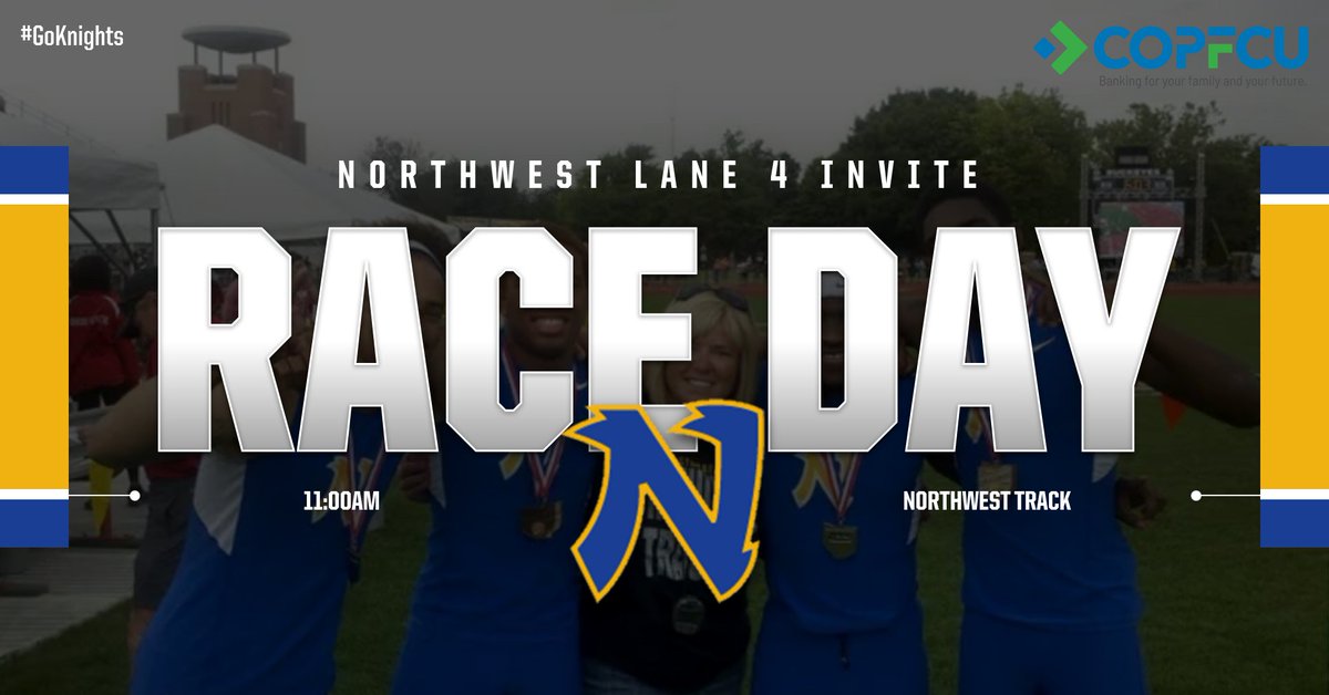 NorthwestAD's tweet photo. Northwest Lane 4 Track Meet happening today at Northwest High School!!

Ticket Information:
https://t.co/cu0xHP6ihv https://t.co/5m9lLYcrnw