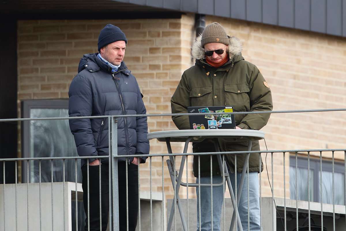 Det Hvide Snit - en AGF-podcast tweet media