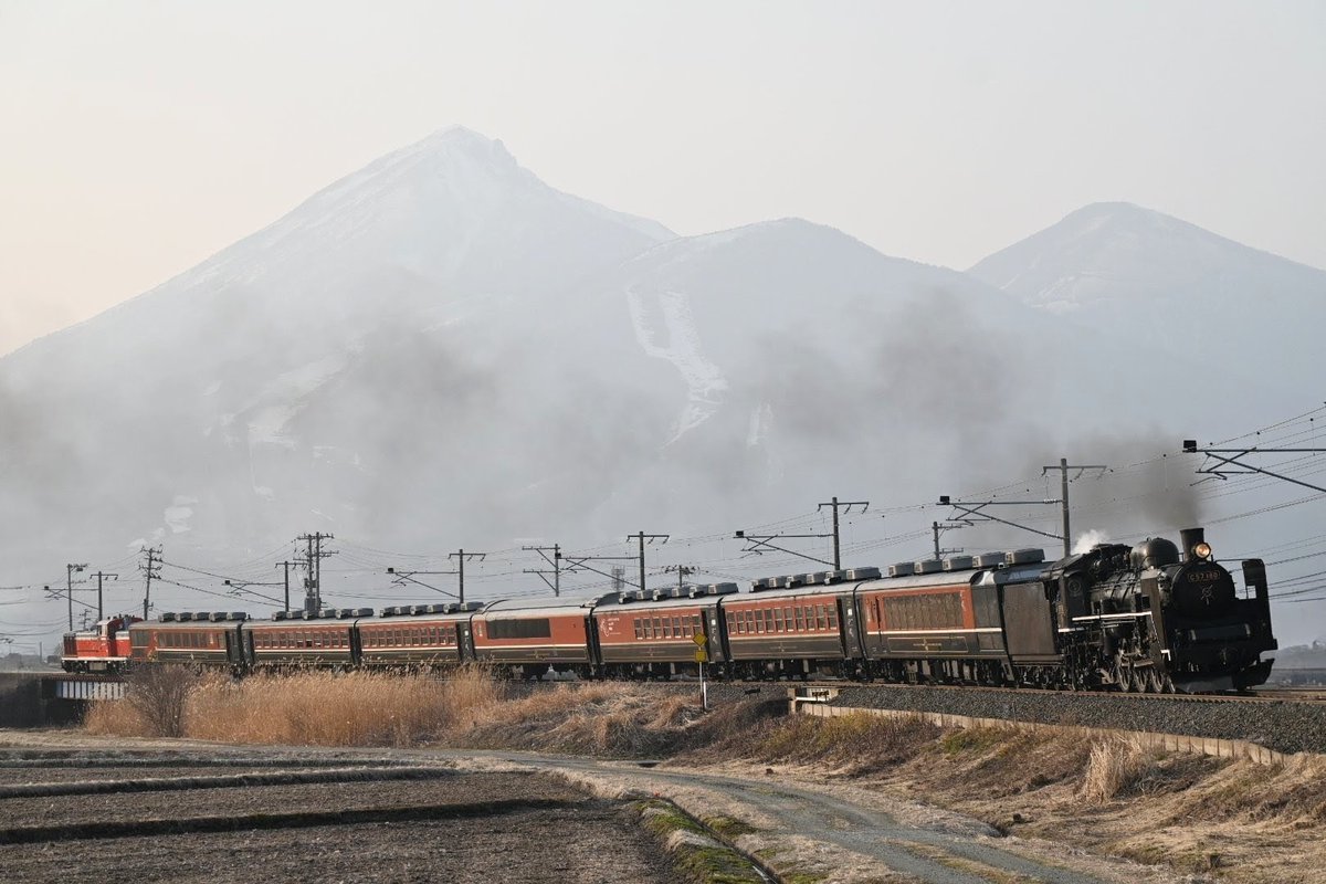 デーテンワン tweet media