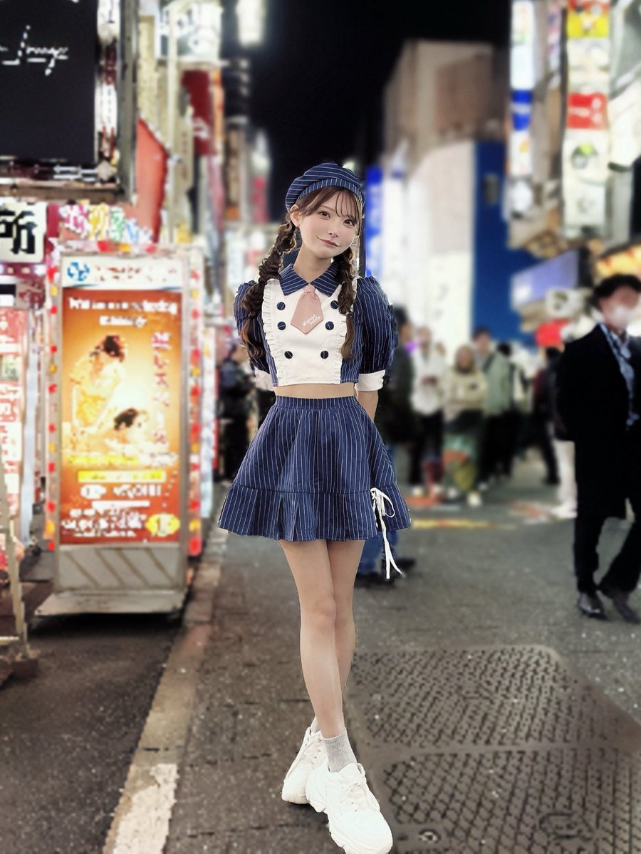 叶成りかP🎀 tweet media