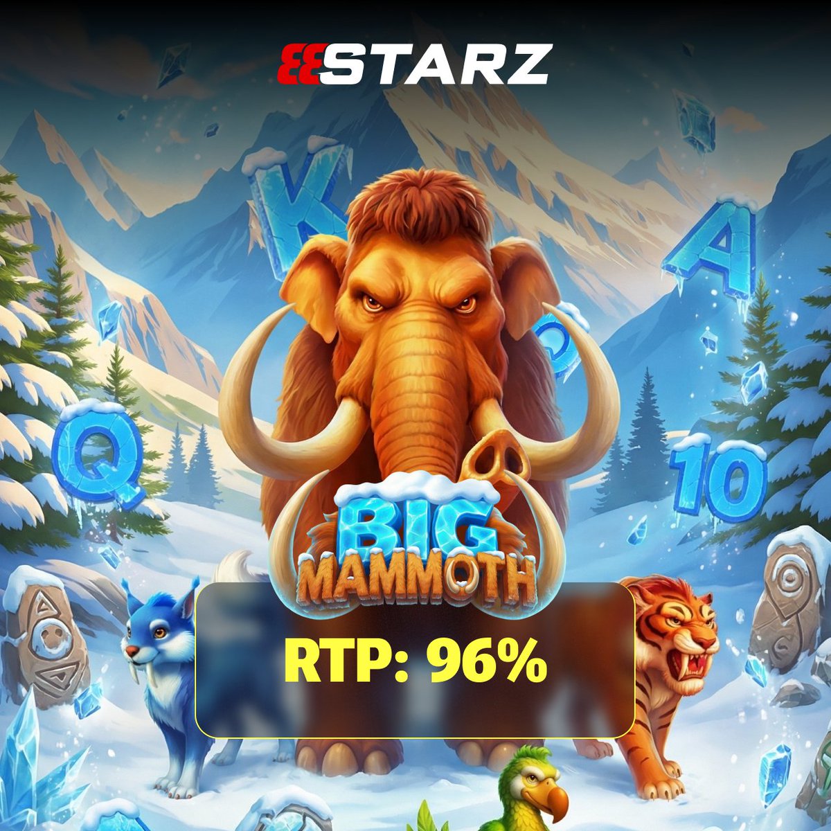 888STARZ English tweet media